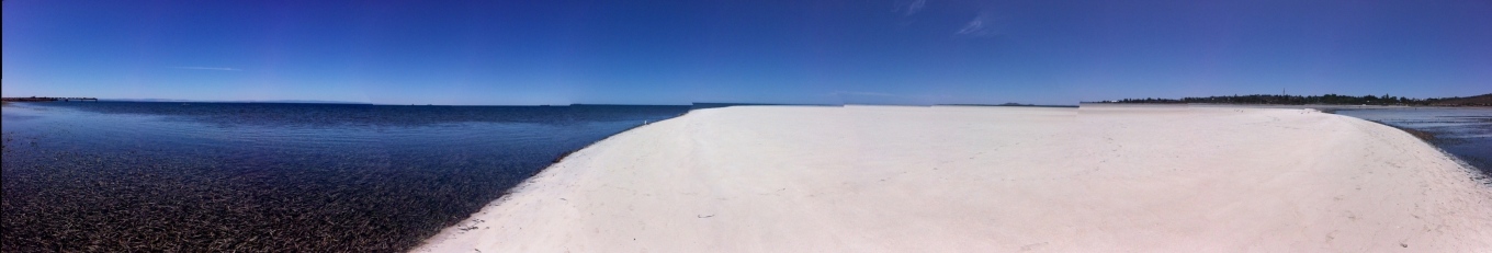 mega sand dune