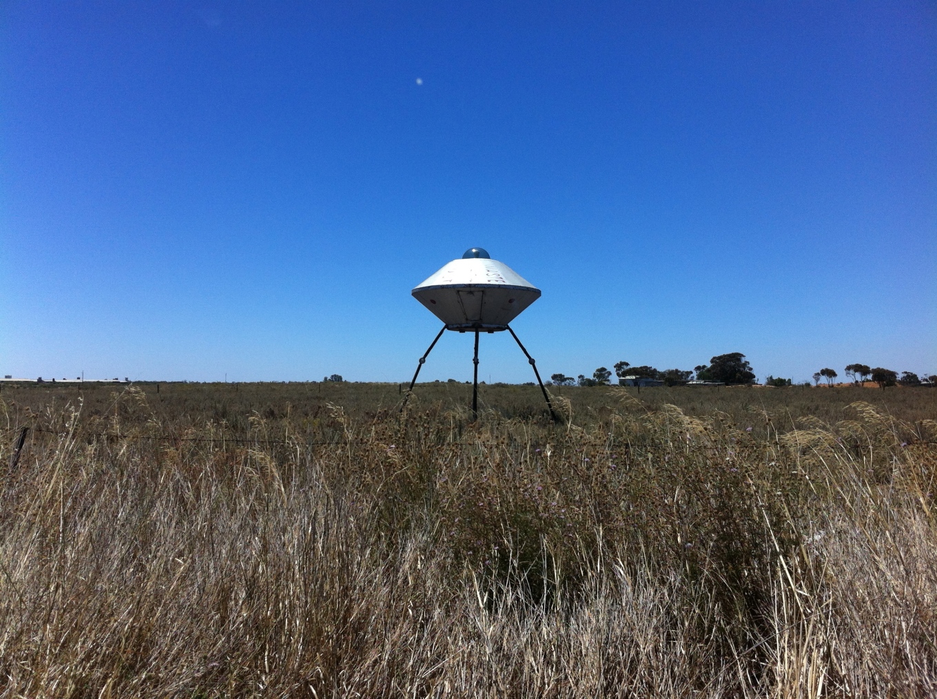 UFO in South Australia